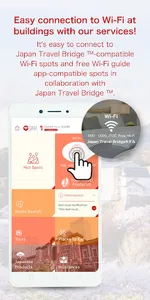 Japan Travel Guide +Connect screenshot 2