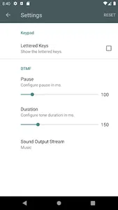 PiPoPa Dialer screenshot 3