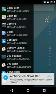 START!? - Menu-style Drawer screenshot 0
