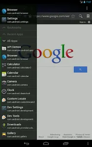 START!? - Menu-style Drawer screenshot 4