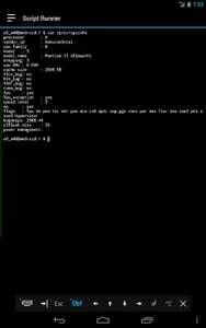 START!? - Menu-style Drawer screenshot 5