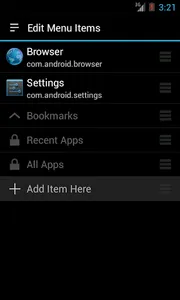 START!? - Menu-style Drawer screenshot 6