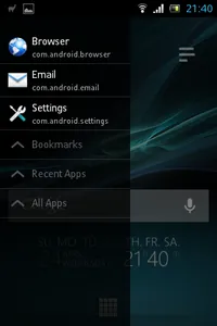 START!? - Menu-style Drawer screenshot 7