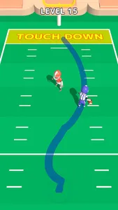 Draw american football screenshot 1