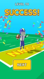 Draw american football screenshot 14