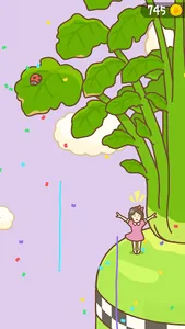 DAIKON GIRL screenshot 11