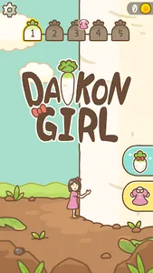 DAIKON GIRL screenshot 14