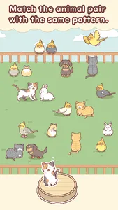 Furry Pet Match screenshot 0