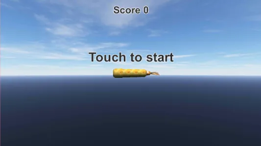 Flying Fried Shrimp screenshot 1