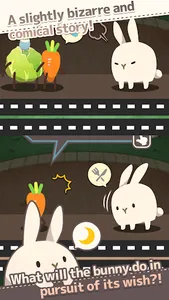 Bunny Life - Munch Munch Puzzl screenshot 3