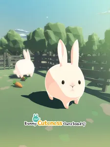 Bunny More Cuteness Overload screenshot 17