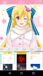 Anime Avatar Maker screenshot 0