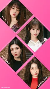 IZ*ONE WithLIVE screenshot 2