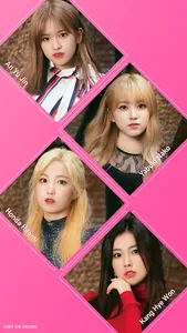 IZ*ONE WithLIVE screenshot 3