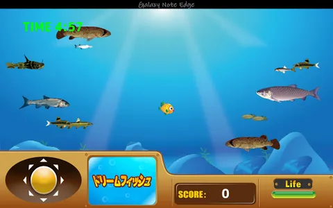 Dream Fish screenshot 0