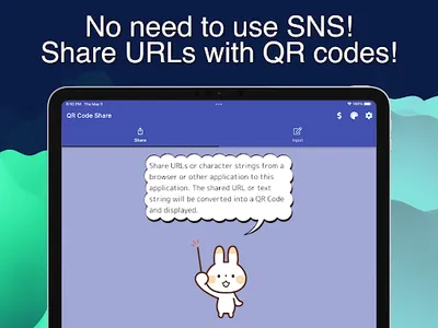QR Code Share screenshot 10