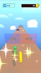 SpeedUpRun screenshot 0