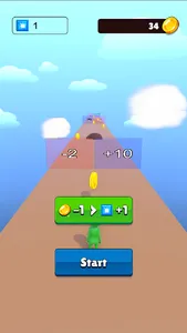 SpeedUpRun screenshot 2