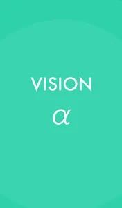 VISION α screenshot 0