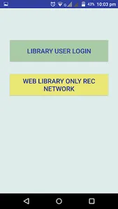 Central Library REC Ambedkar N screenshot 4