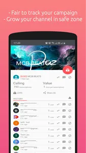 uTubeX - Boost your channel screenshot 12