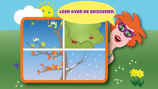 Juf Jannie - seizoenen screenshot 5