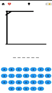 Hangman Swahili screenshot 1