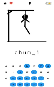 Hangman Swahili screenshot 7