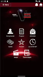 Vestel Koordinasyon 2022 screenshot 1