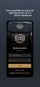 Júnior Barbearia screenshot 0