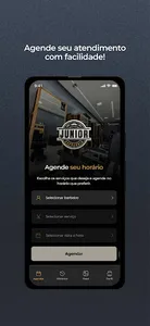 Júnior Barbearia screenshot 1