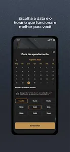 Júnior Barbearia screenshot 2