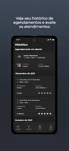 Júnior Barbearia screenshot 3