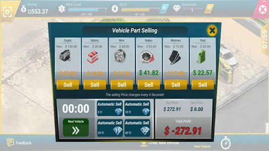 Junkyard Tycoon Business Game screenshot 12