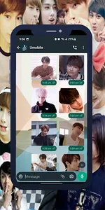 Jun SVT Animated WASticker screenshot 10