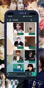 Jun SVT Animated WASticker screenshot 11