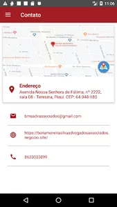 Bona Moreira Silva screenshot 1