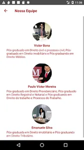 Bona Moreira Silva screenshot 2