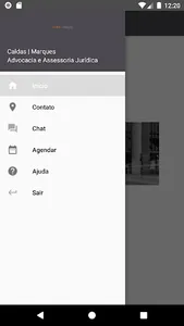 Caldas | Marques screenshot 1