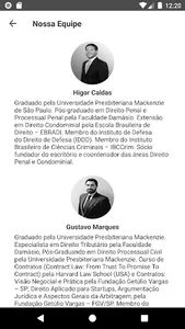 Caldas | Marques screenshot 2