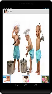 Baby Food Recipes FREE! screenshot 2