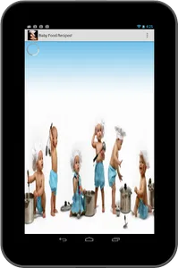 Baby Food Recipes FREE! screenshot 8