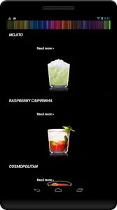 COCKTAIL RECIPES FREE screenshot 3