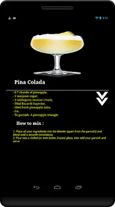 COCKTAIL RECIPES FREE screenshot 4