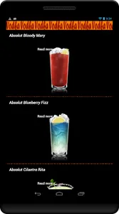 COCKTAIL RECIPES FREE screenshot 5
