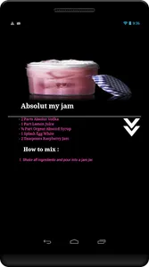 COCKTAIL RECIPES FREE screenshot 7