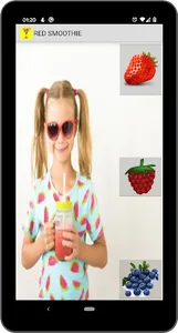 SMOOTHIE RECIPES FREE screenshot 1