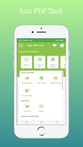 Just PDF Tool : All In One screenshot 3