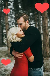 Romantic Couples Images screenshot 3