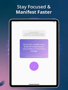 Manifestation Journal screenshot 19